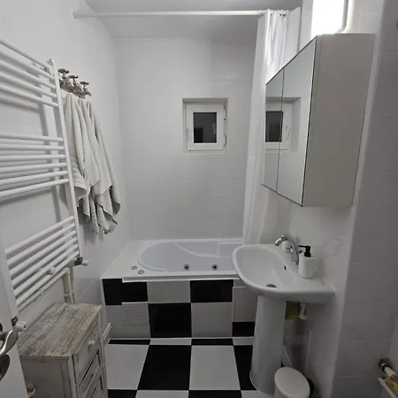 La 2 Pasi De Mare Apartment